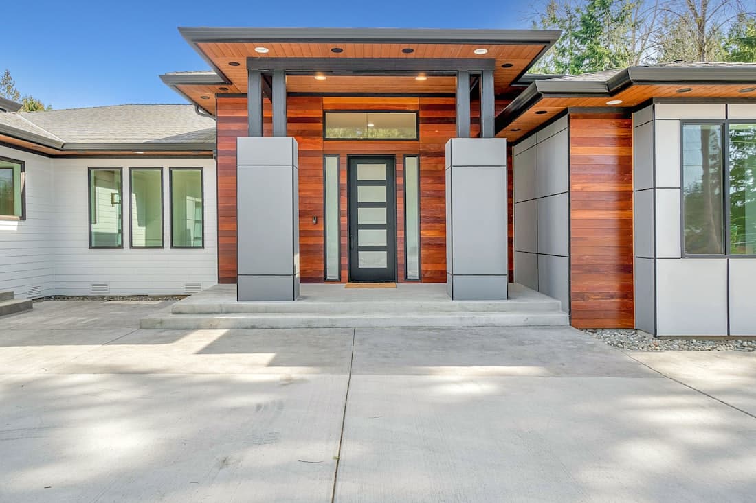 Bungalow, example property